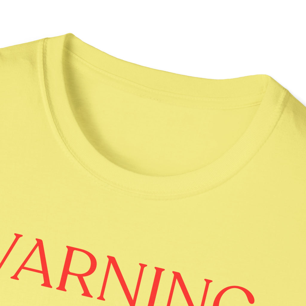 Warning: Amateur Bake Scientist T-Shirt