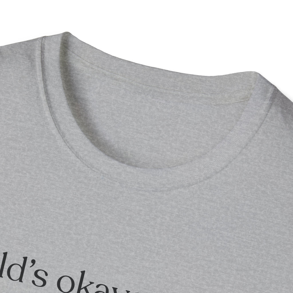 World's Okayest Baker T-Shirt