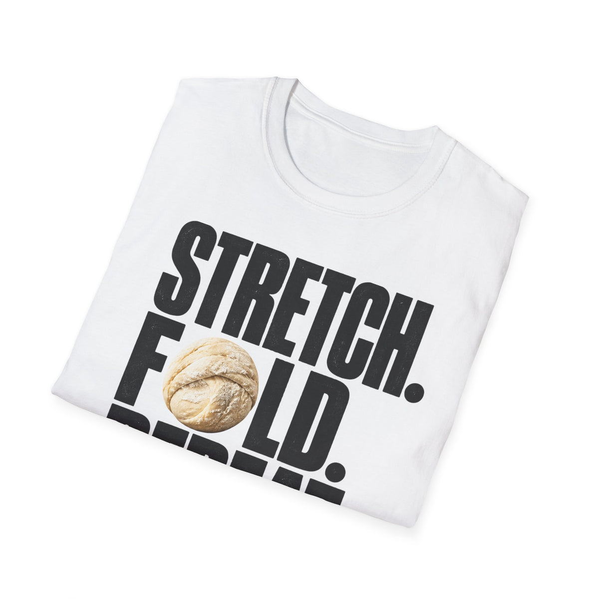 Stretch Fold Repeat T-Shirt
