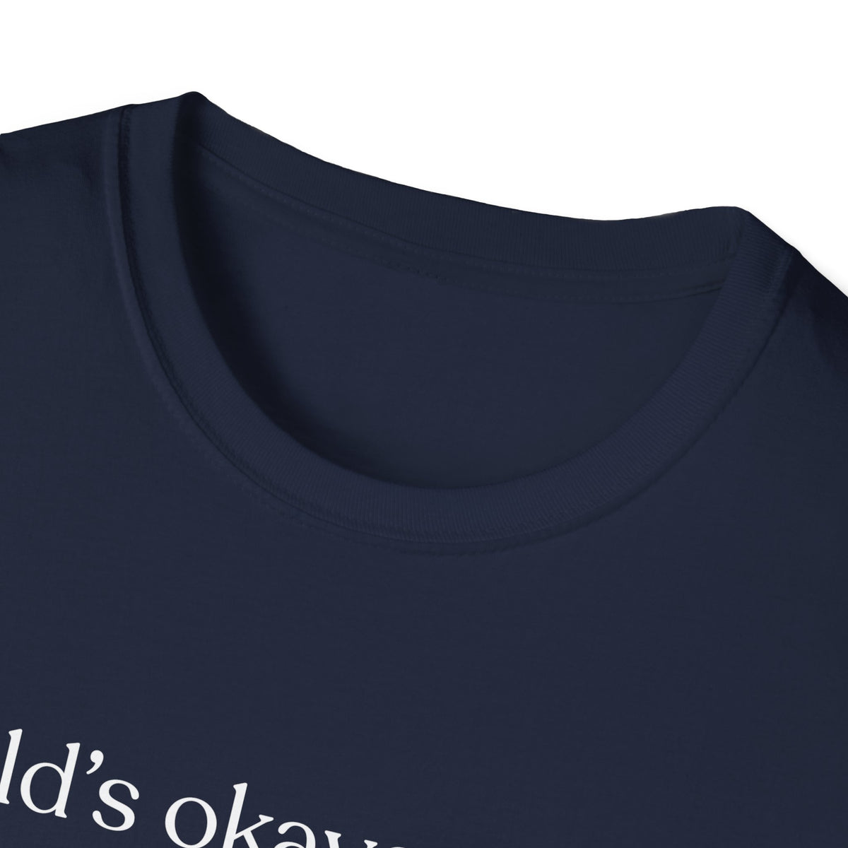 World's Okayest Baker T-Shirt