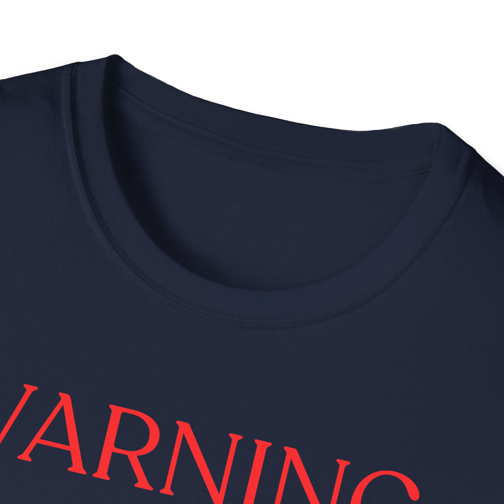Warning: Amateur Bake Scientist T-Shirt