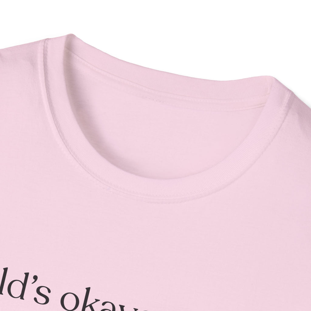 World's Okayest Baker T-Shirt