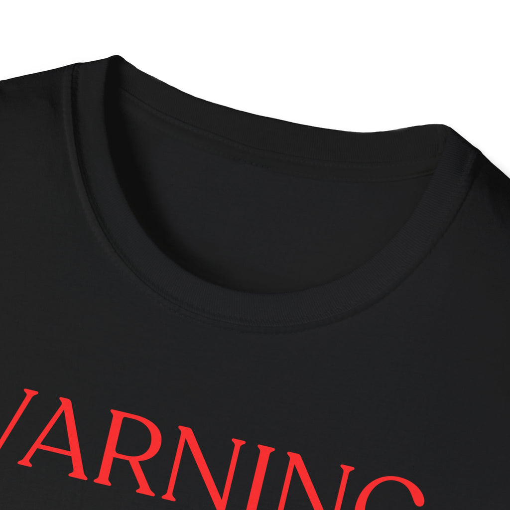 Warning: Amateur Bake Scientist T-Shirt
