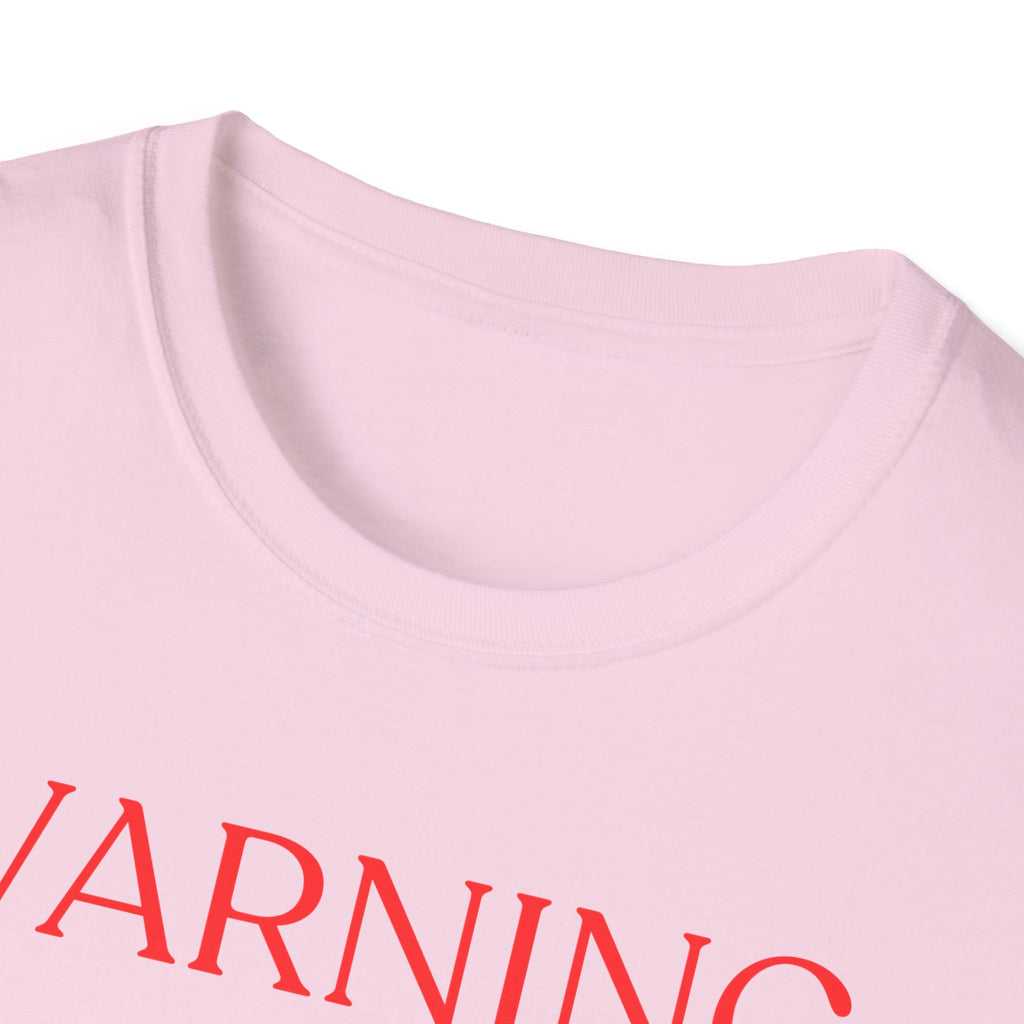 Warning: Amateur Bake Scientist T-Shirt