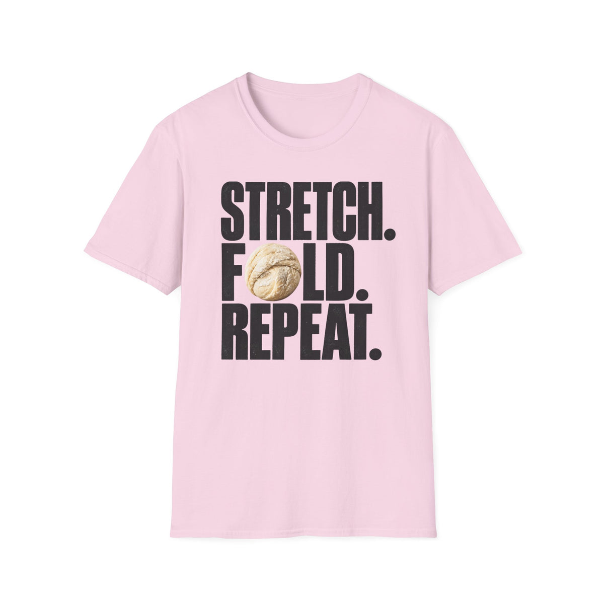 Stretch Fold Repeat T-Shirt