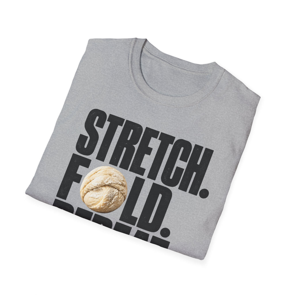 Stretch Fold Repeat T-Shirt