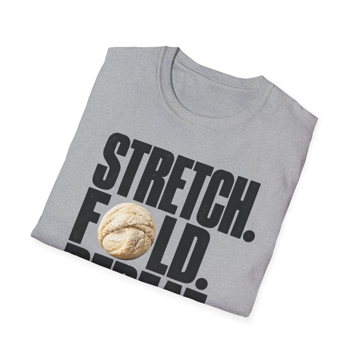 Stretch Fold Repeat T-Shirt