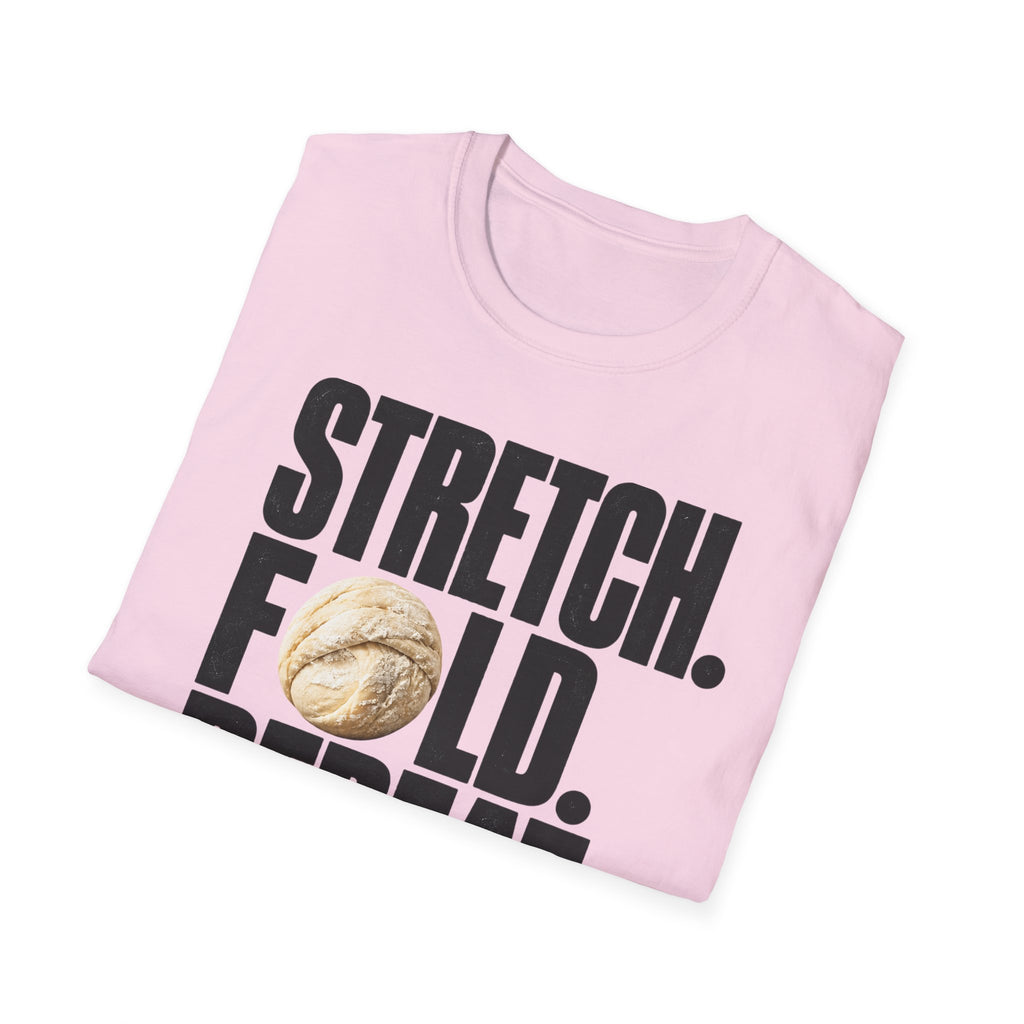 Stretch Fold Repeat T-Shirt