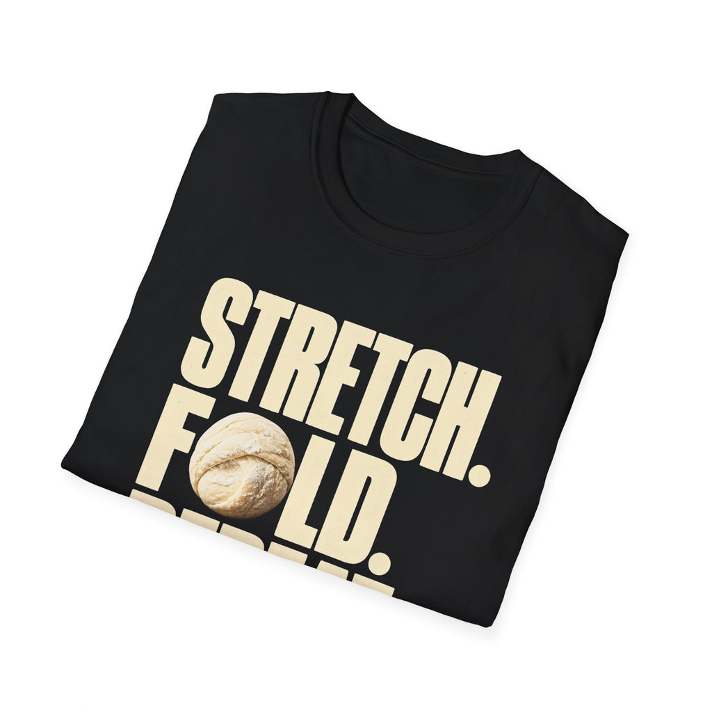 Stretch Fold Repeat T-Shirt