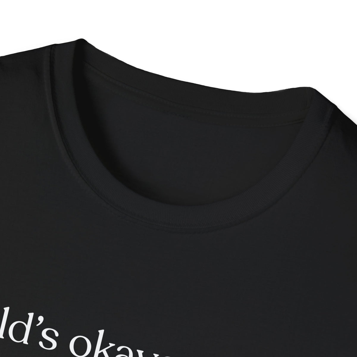 World's Okayest Baker T-Shirt