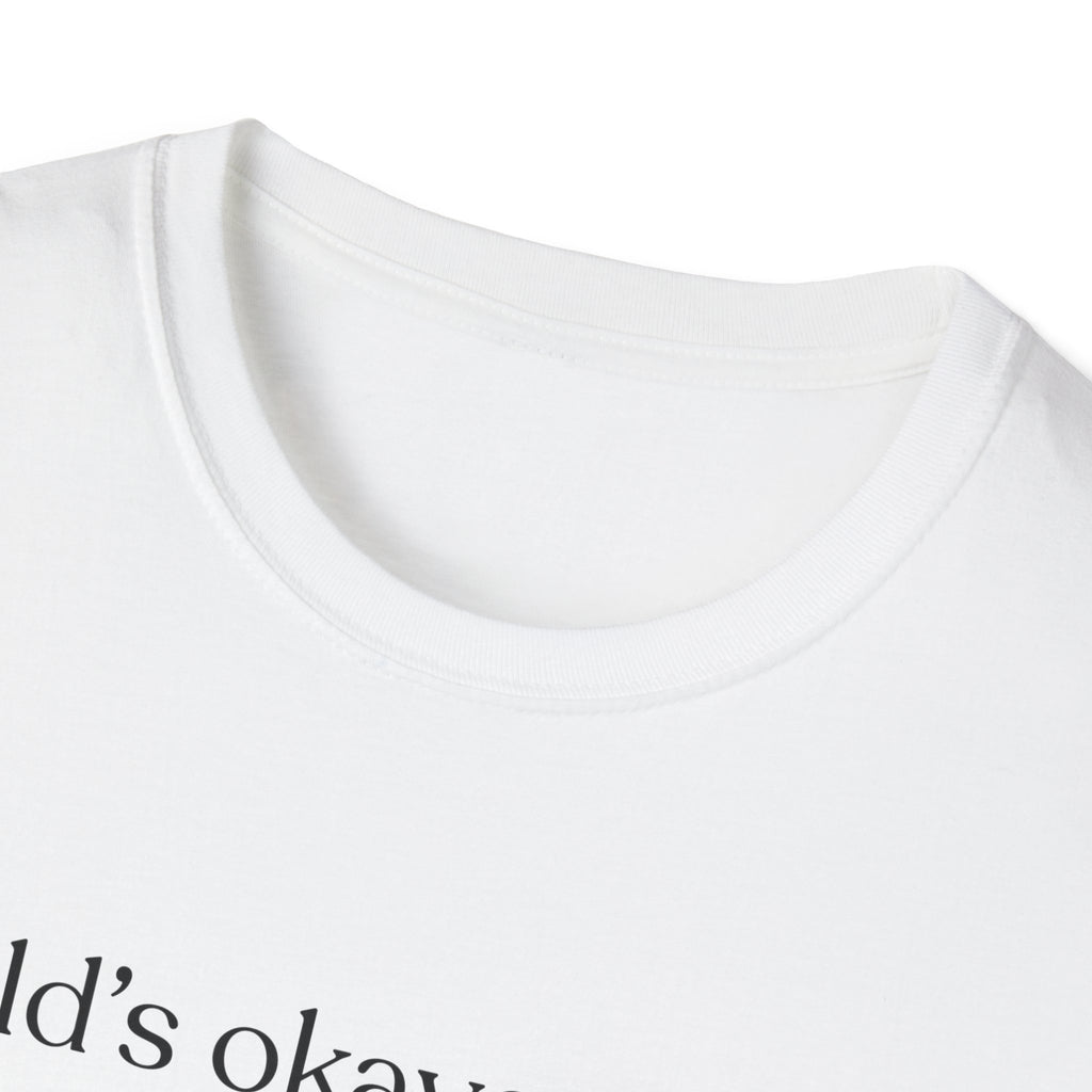World's Okayest Baker T-Shirt