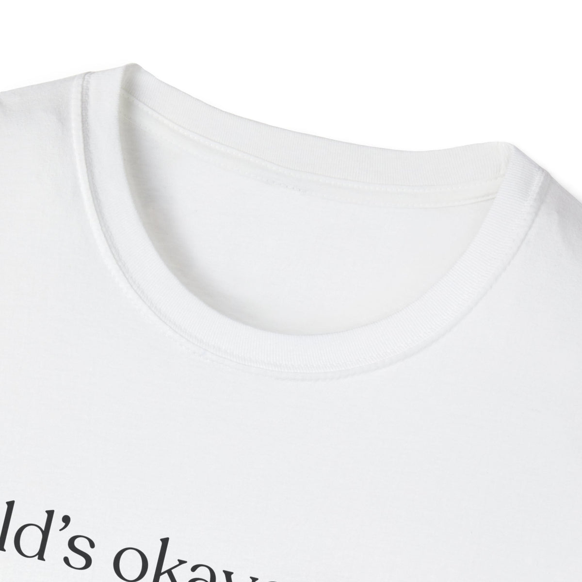 World's Okayest Baker T-Shirt