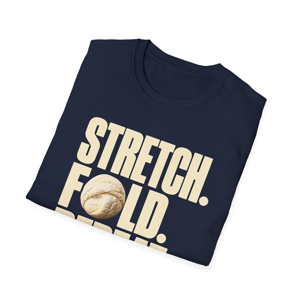 Stretch Fold Repeat T-Shirt