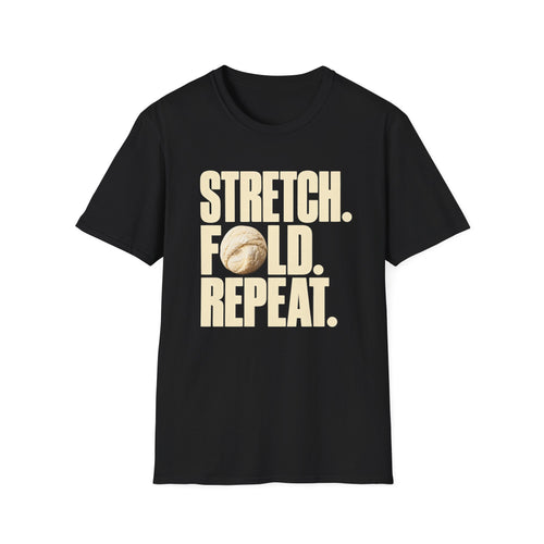 Stretch Fold Repeat T-Shirt