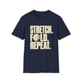 Stretch Fold Repeat T-Shirt