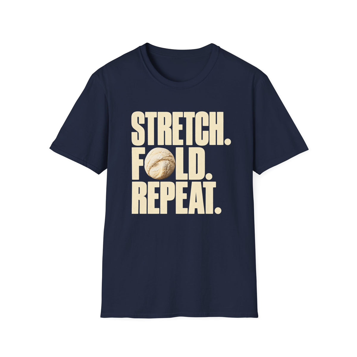 Stretch Fold Repeat T-Shirt
