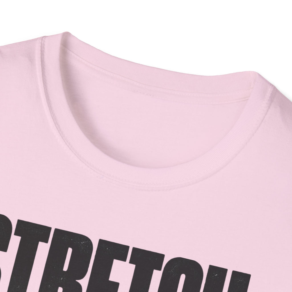 Stretch Fold Repeat T-Shirt