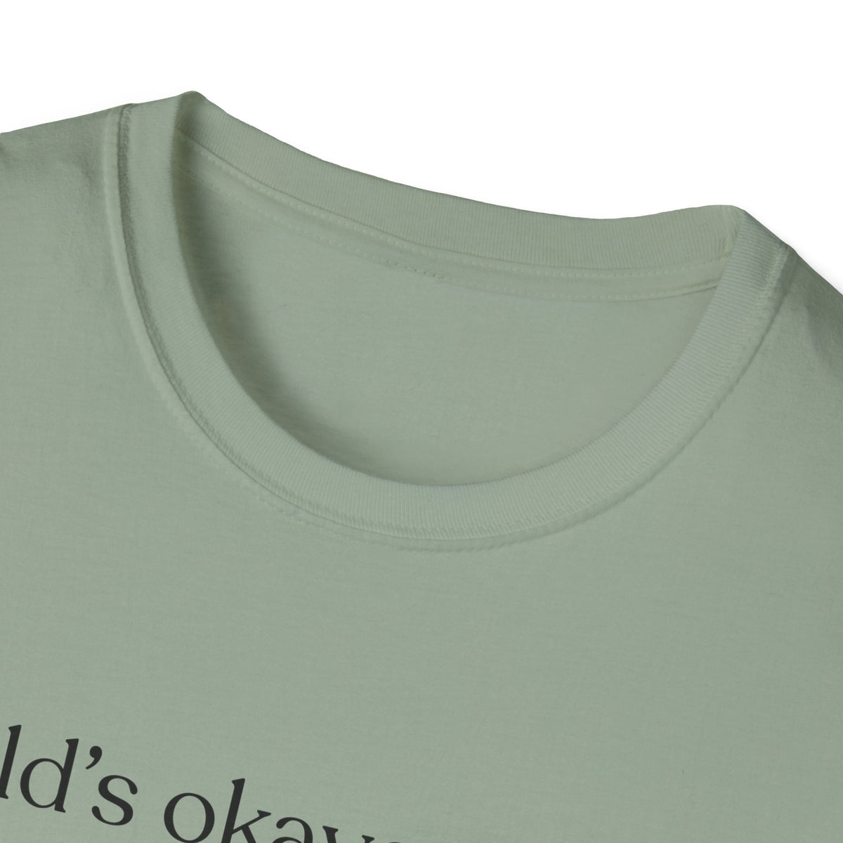 World's Okayest Baker T-Shirt