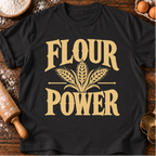 Flour Power T-Shirt