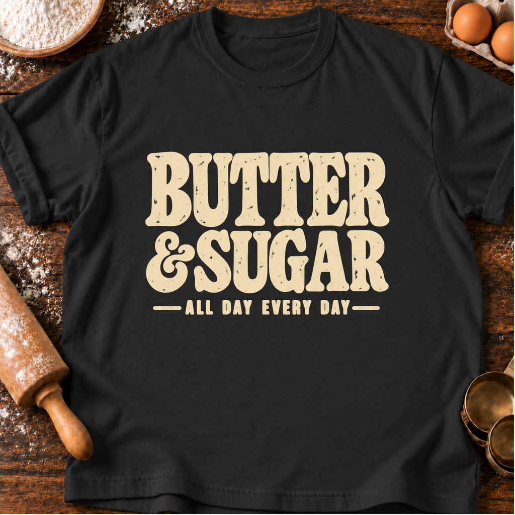 Butter & Sugar T-Shirt