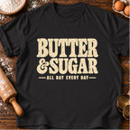Butter & Sugar T-Shirt