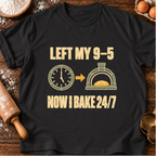 Left My 9-5 T-Shirt
