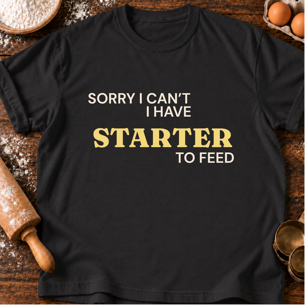 Starter to Feed T-Shirt