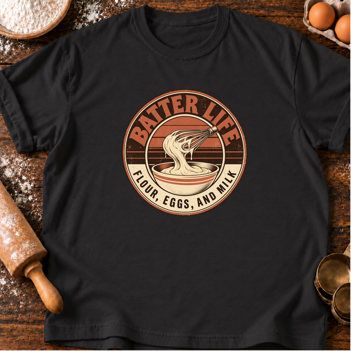 Batter Life T-Shirt
