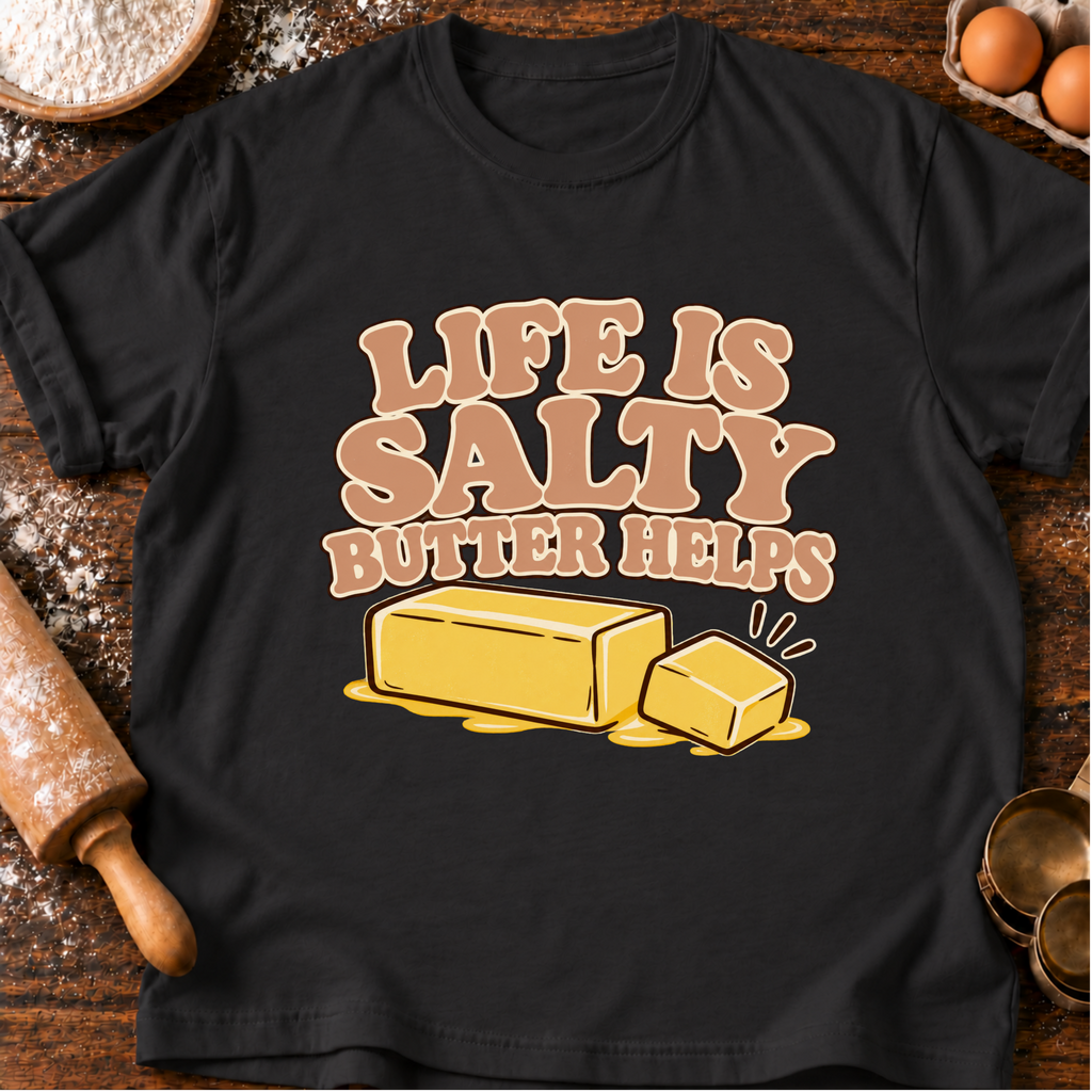 Life is Salty T-Shirt