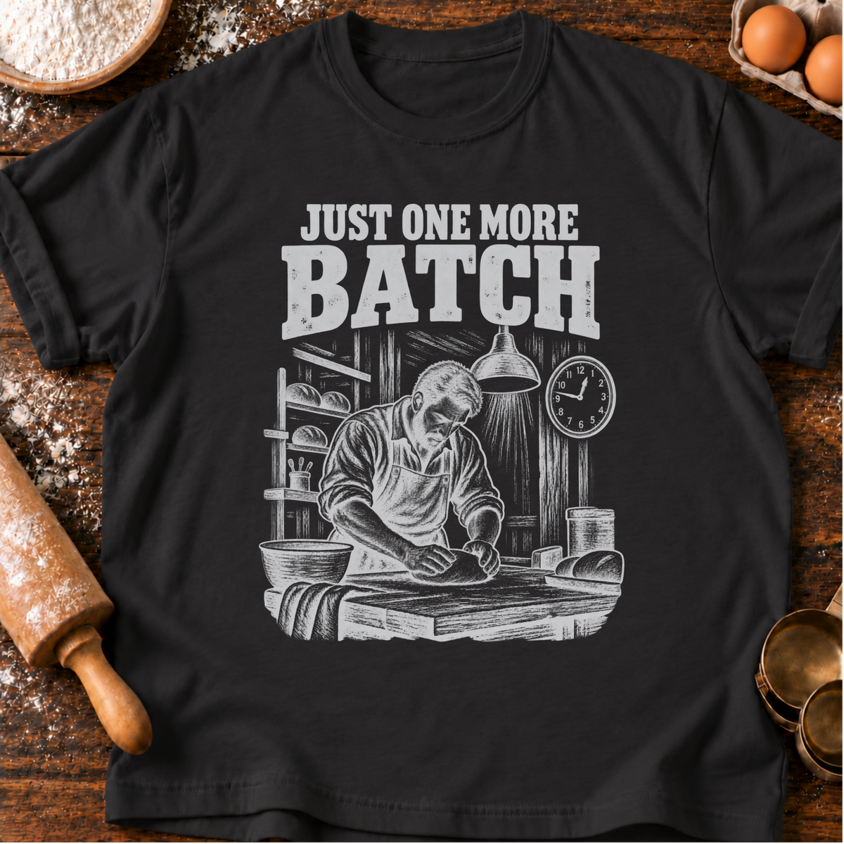 Midnight Baker T-Shirt