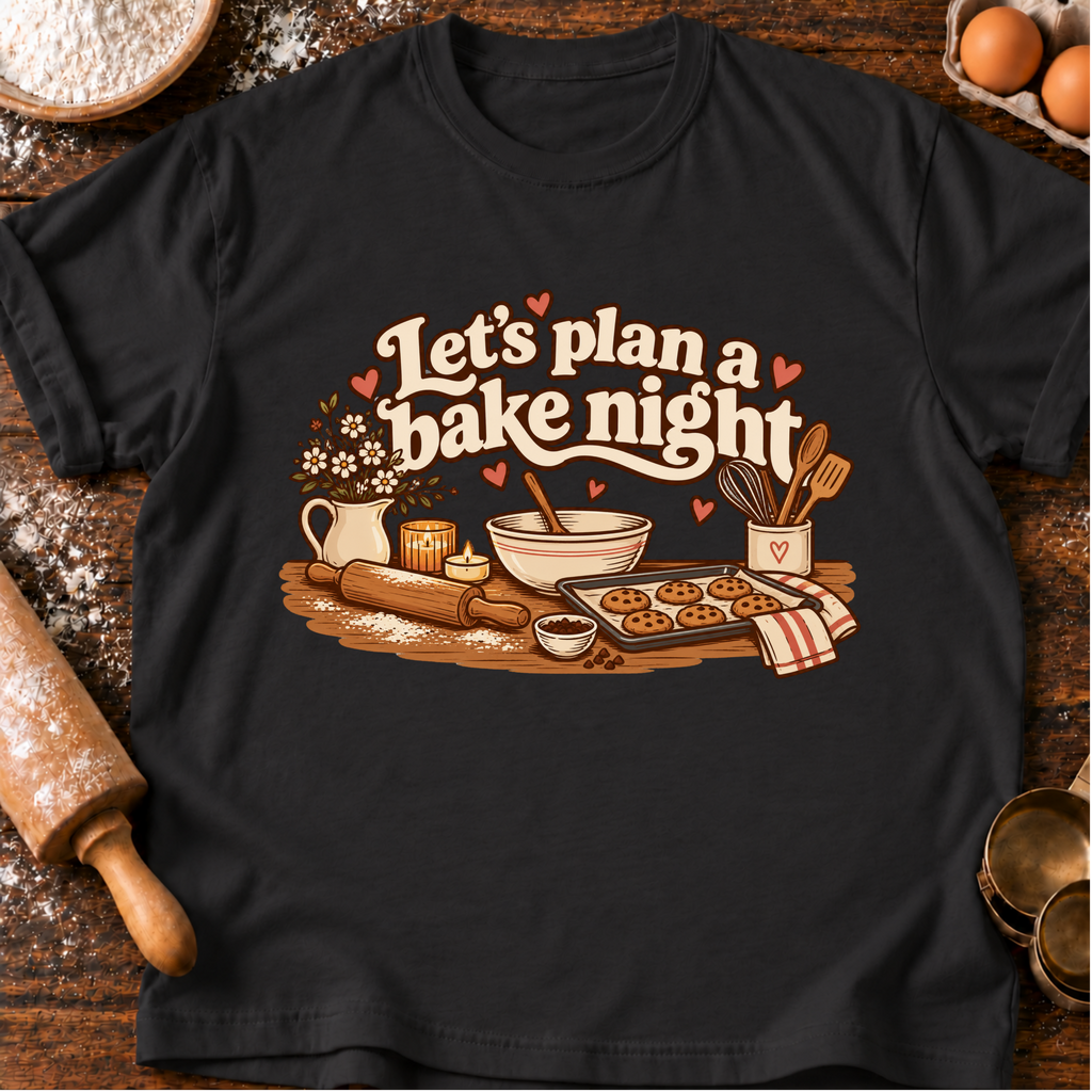 Bake Night T-Shirt