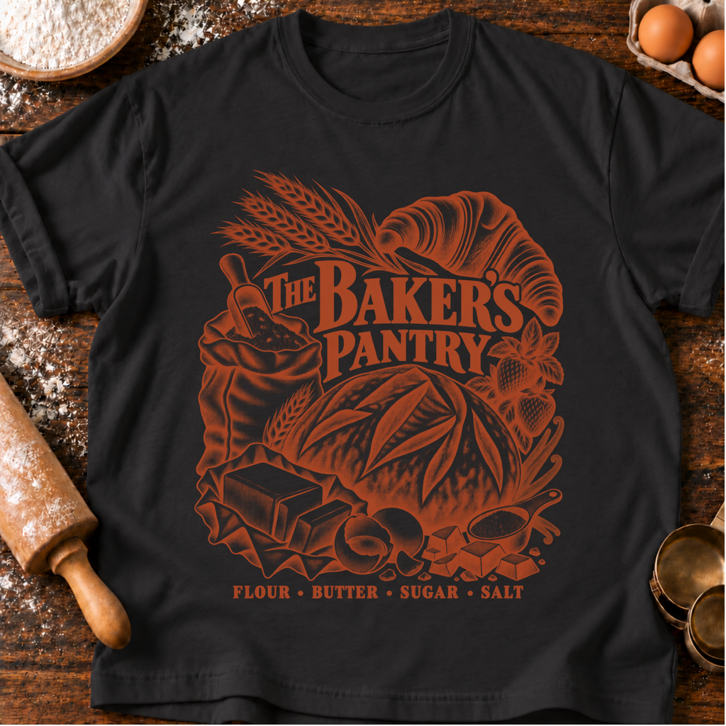 Baker's Pantry T-Shirt