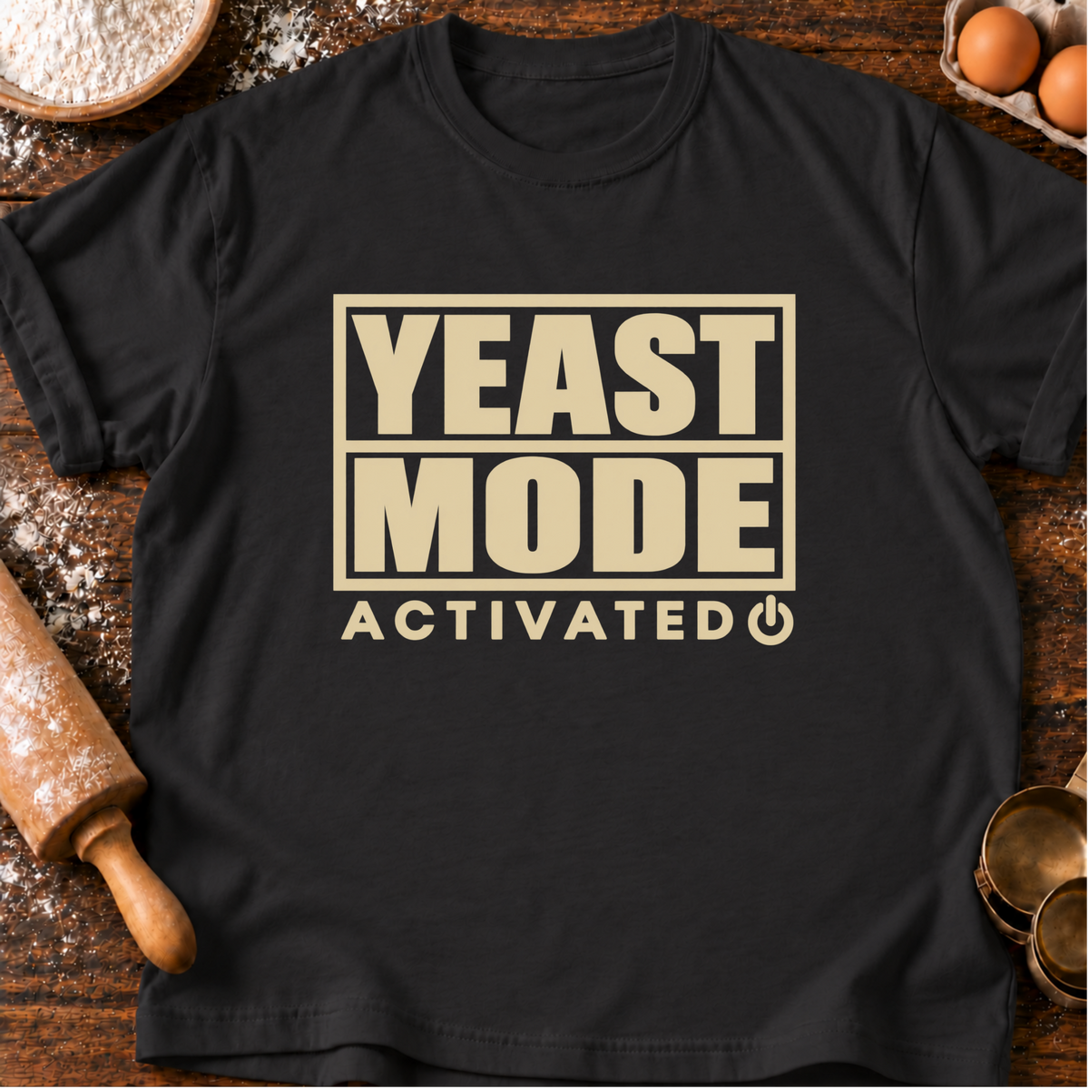 Yeast Mode T-Shirt
