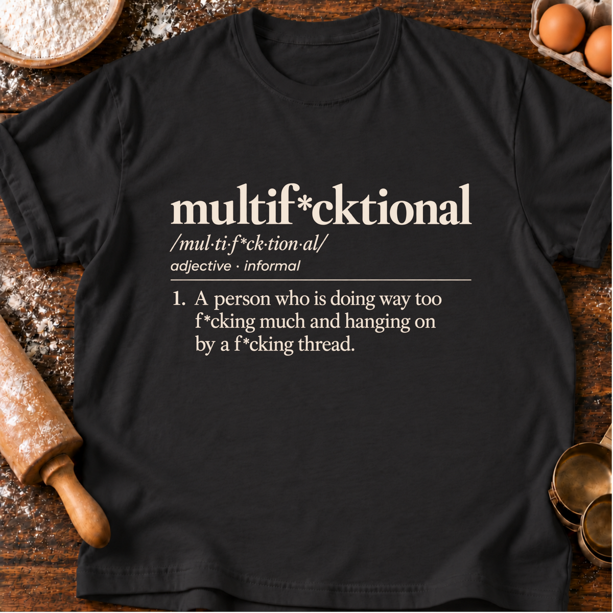 Multifcktional T-Shirt
