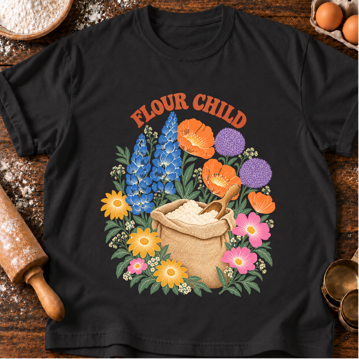 Flour Child T-Shirt