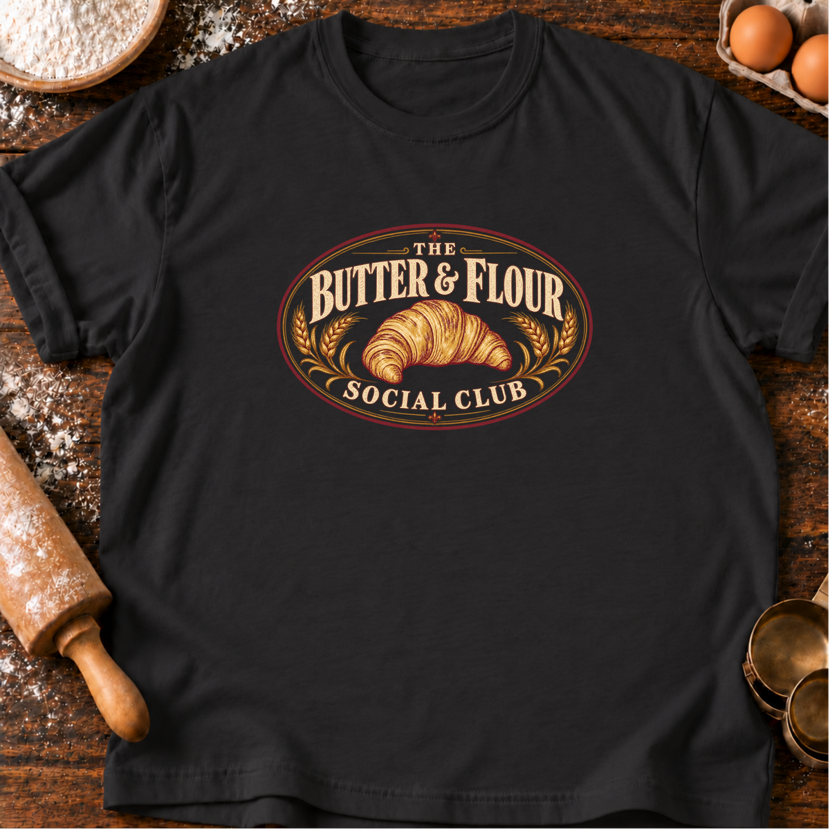 Butter & Flour T-Shirt