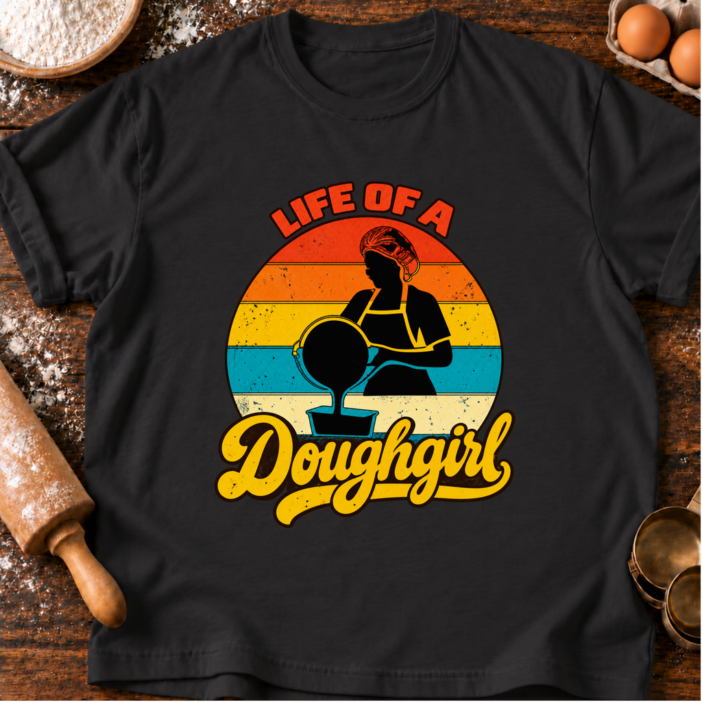Vintage Doughgirl T-Shirt