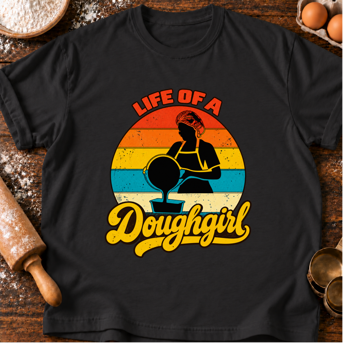Vintage Doughgirl T-Shirt