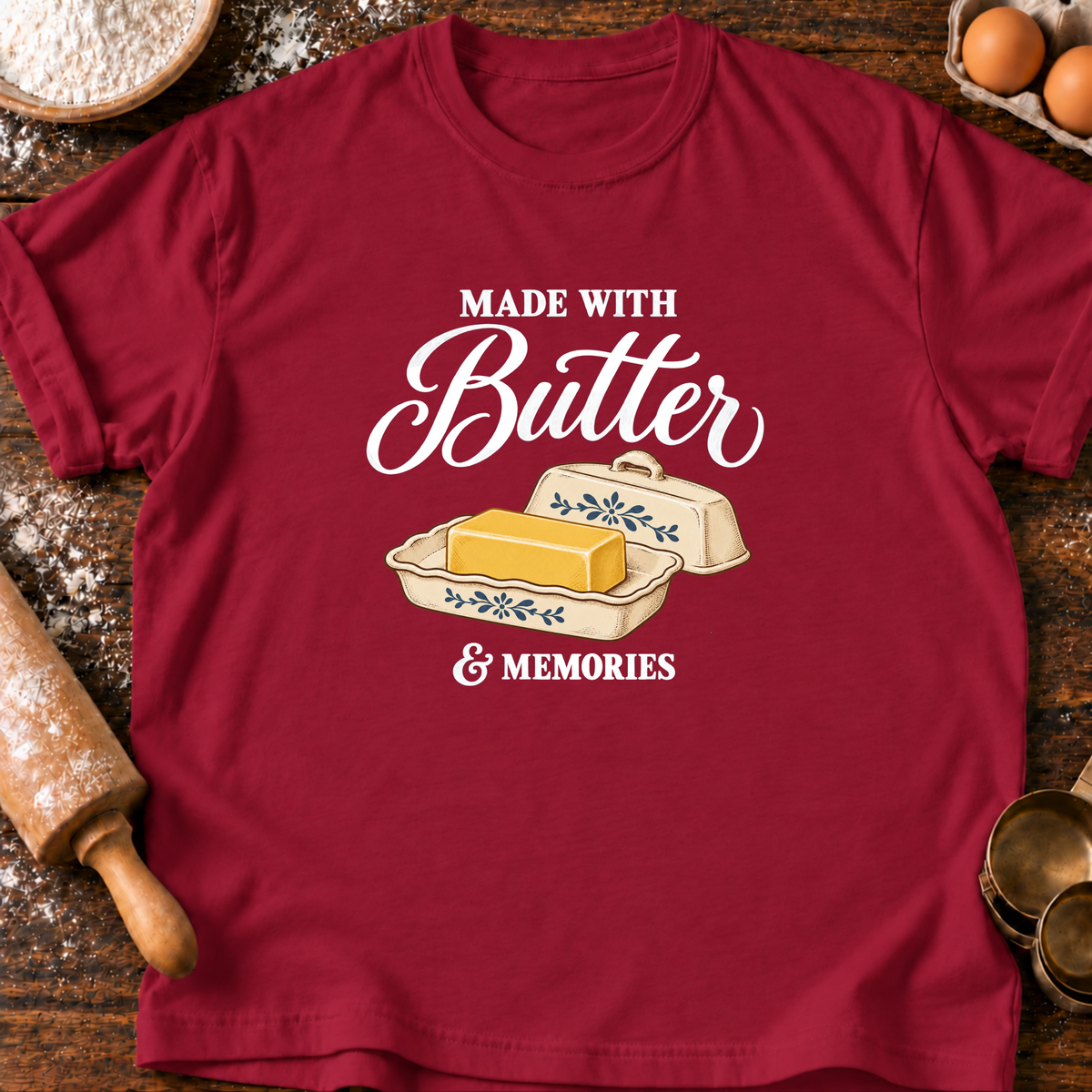 Butter & Memories T-Shirt