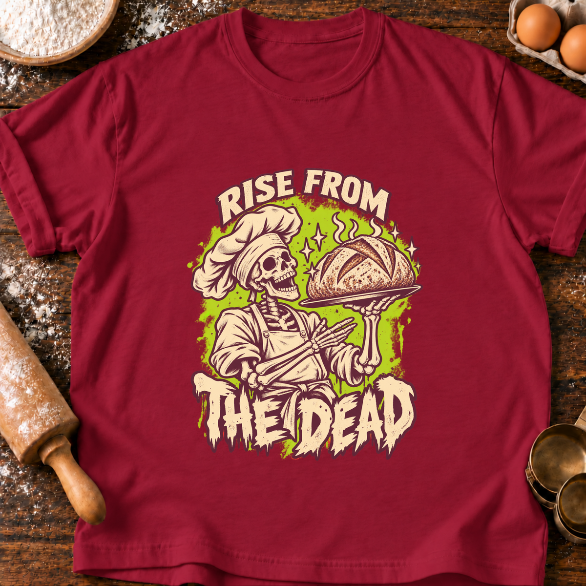 Rise From Dead T-Shirt