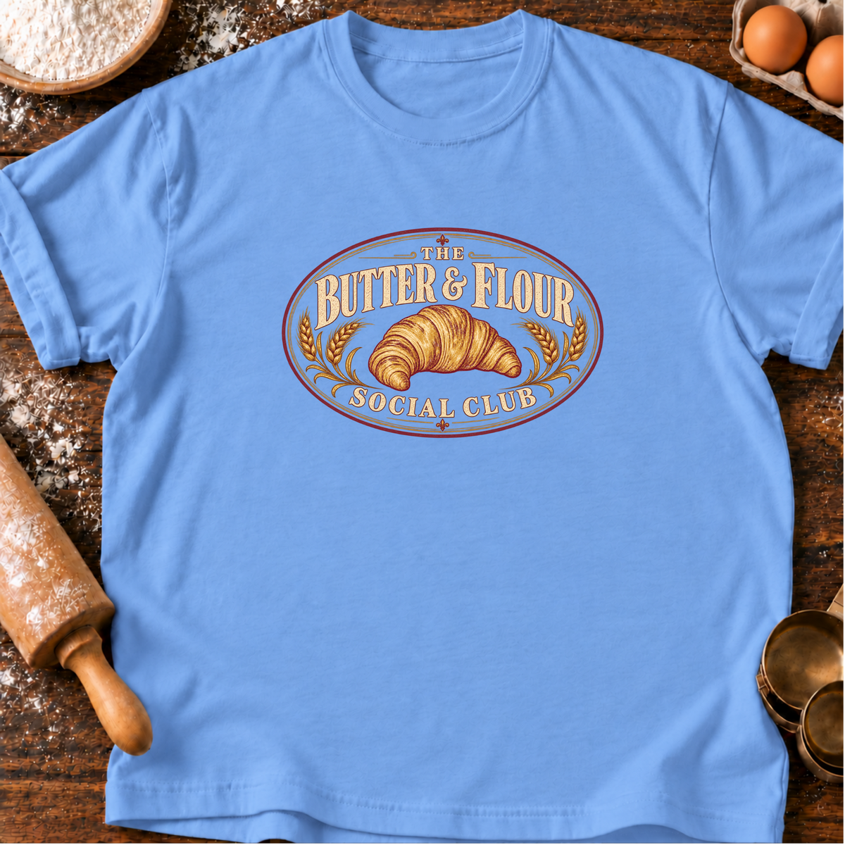 Butter & Flour T-Shirt