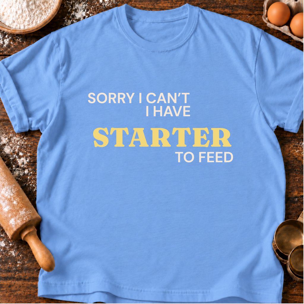 Starter to Feed T-Shirt