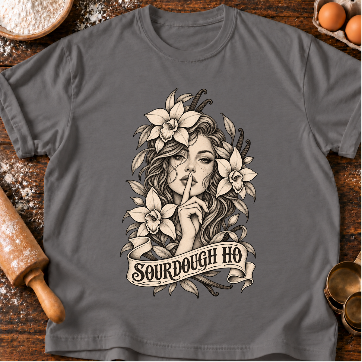 Sourdough Ho T-Shirt