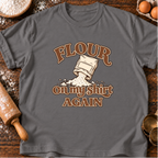 Flour On Shirt T-Shirt