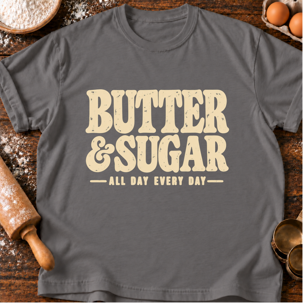 Butter & Sugar T-Shirt
