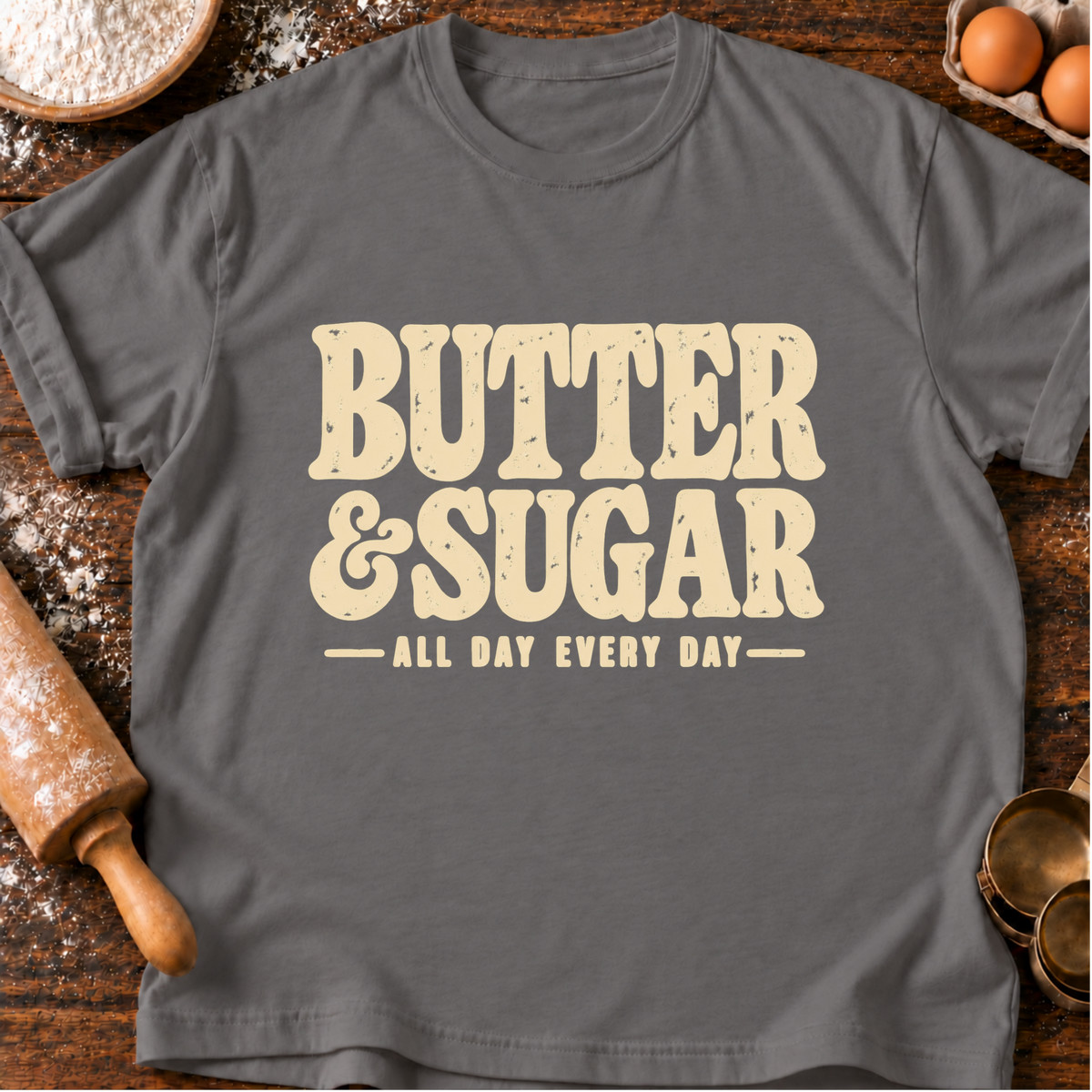 Butter & Sugar T-Shirt