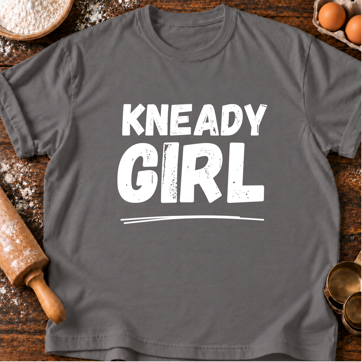 Kneady Girl T-Shirt