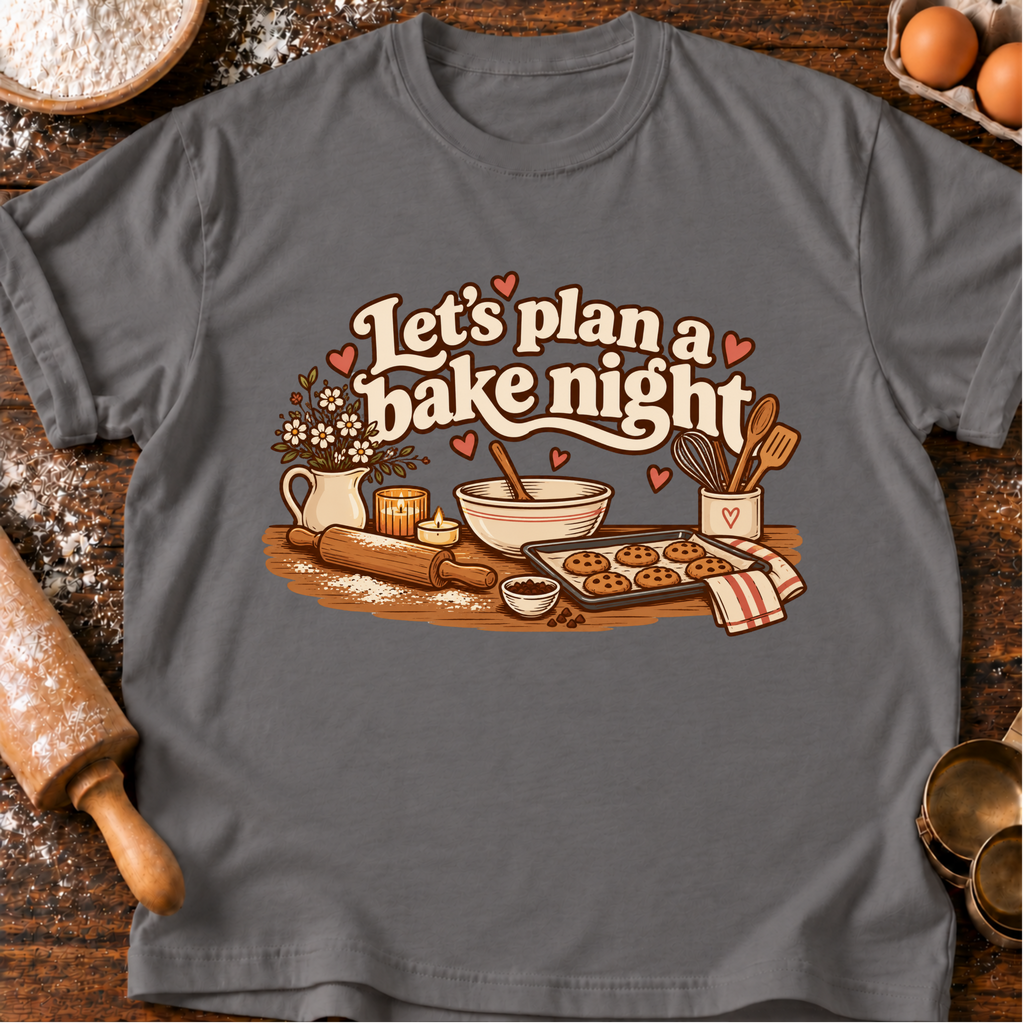 Bake Night T-Shirt