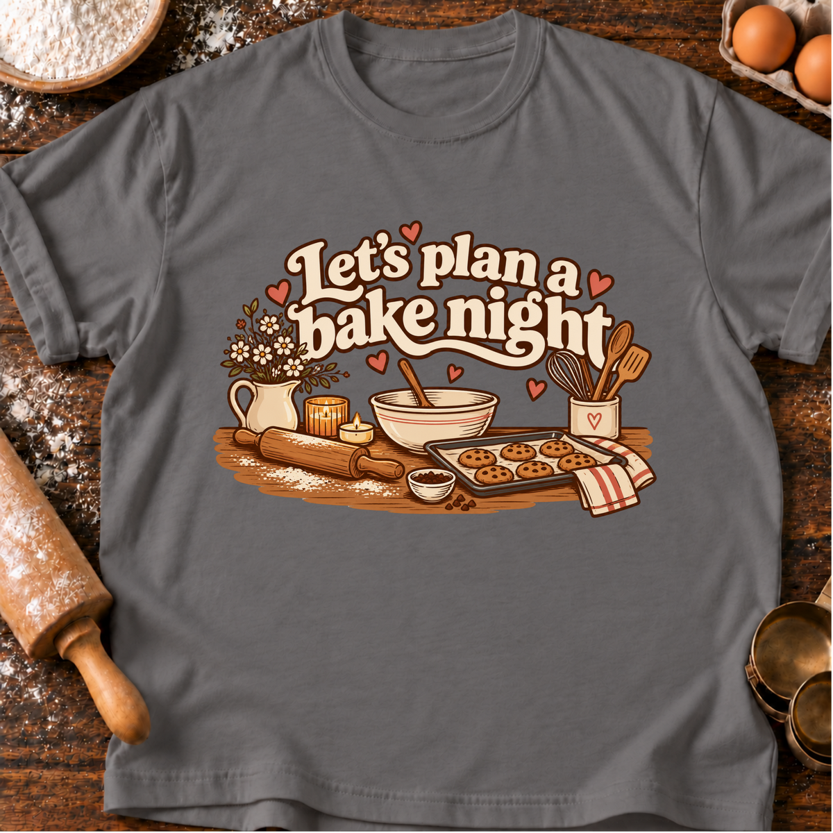 Bake Night T-Shirt