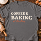 Coffee & Baking T-Shirt